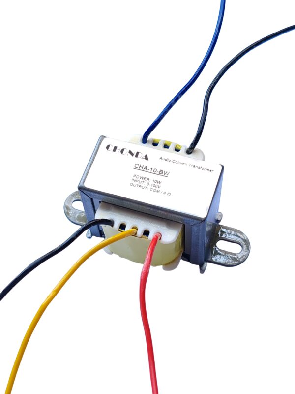 low distortion 70v 100v transformer church speakers