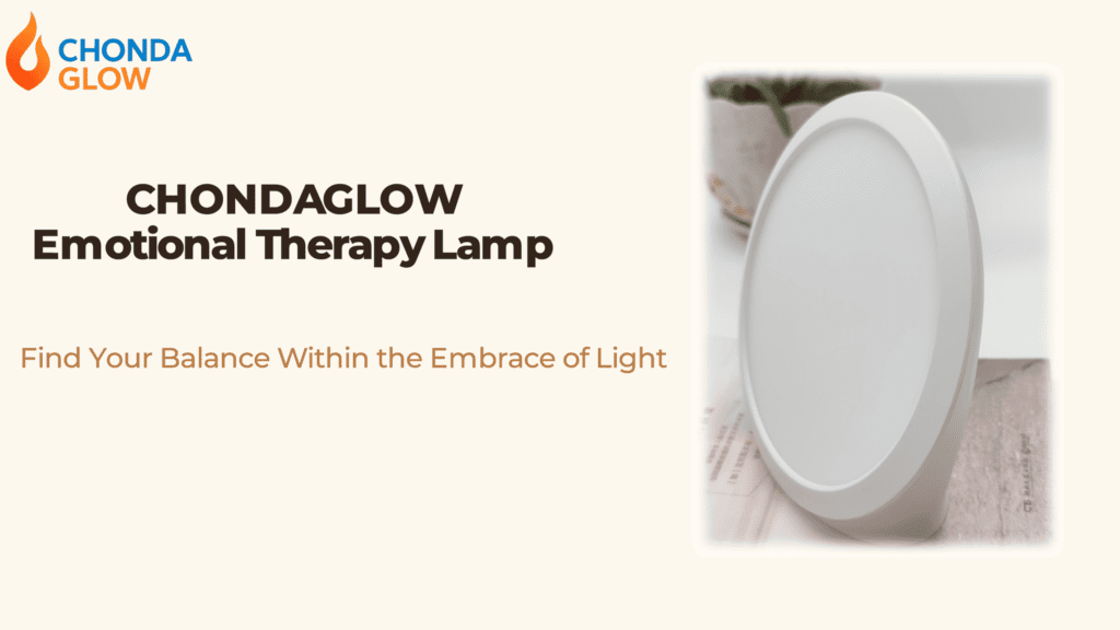 chondaglow 3.5w mini emotional therapy lamp 1