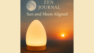 Sun and Moon Aligned