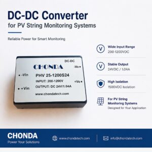 PV STRING MONITORING