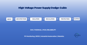 High Voltage Power Supply Design Guide